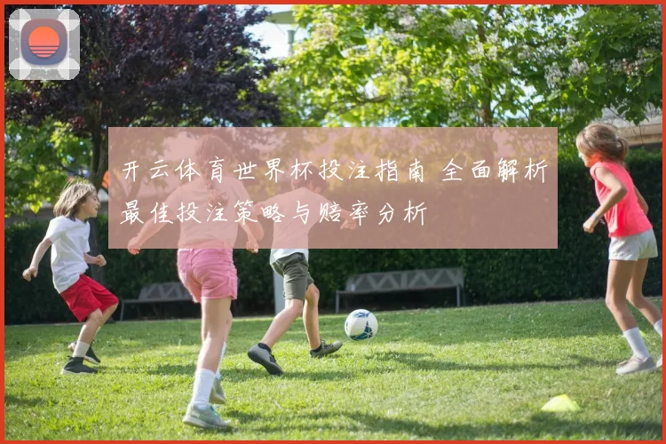 开云体育世界杯投注指南 全面解析最佳投注策略与赔率分析