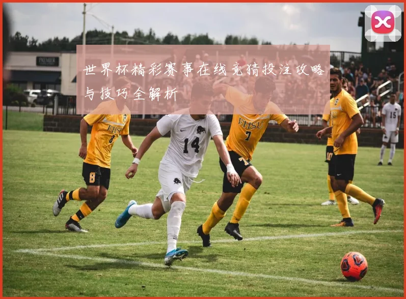 世界杯精彩赛事在线竞猜投注攻略与技巧全解析