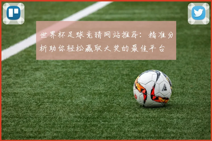 世界杯足球竞猜网站推荐：精准分析助你轻松赢取大奖的最佳平台